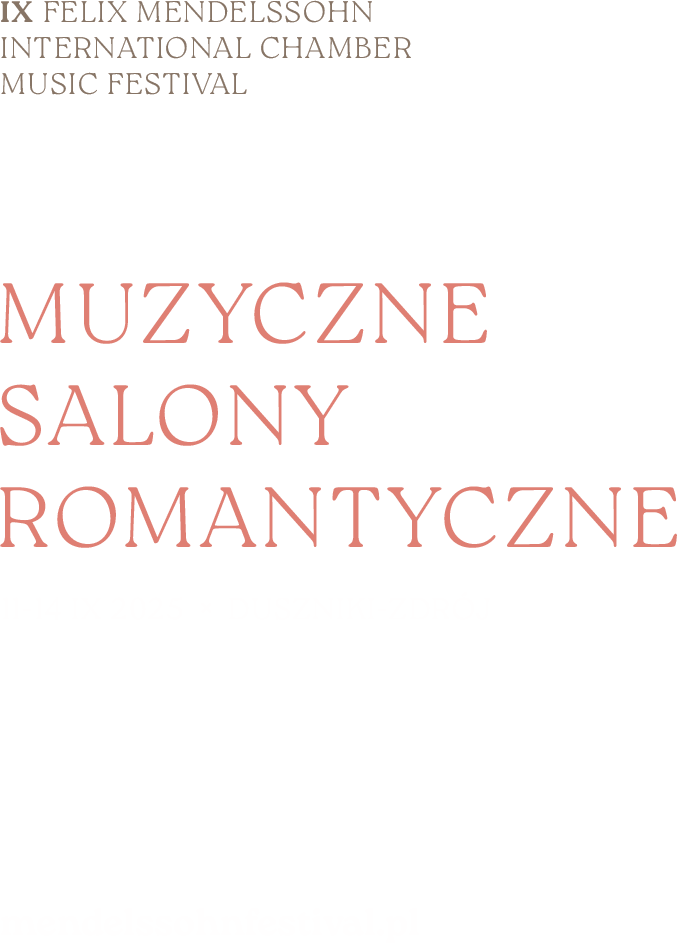 Międzynarodowy Festiwal Muzyki Kameralnej im. Felixa Mendelssohna-Bartholdy'ego - strona główna
